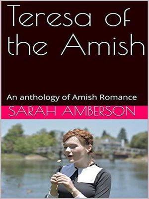 cover image of Teresa of the Amish